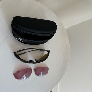 Smith Parallel Sunglasses with interchangeable lenses